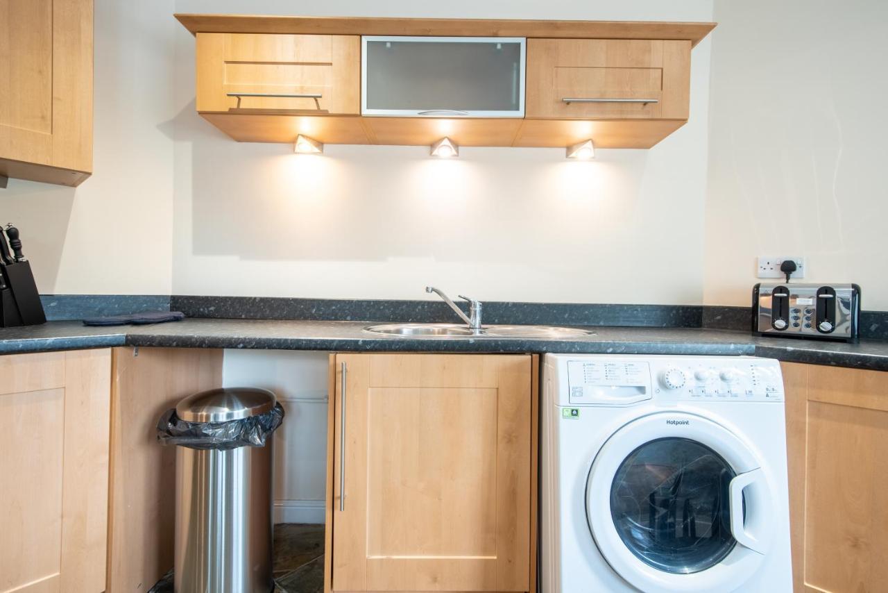 Apartment 4 Вёксоп Экстерьер фото