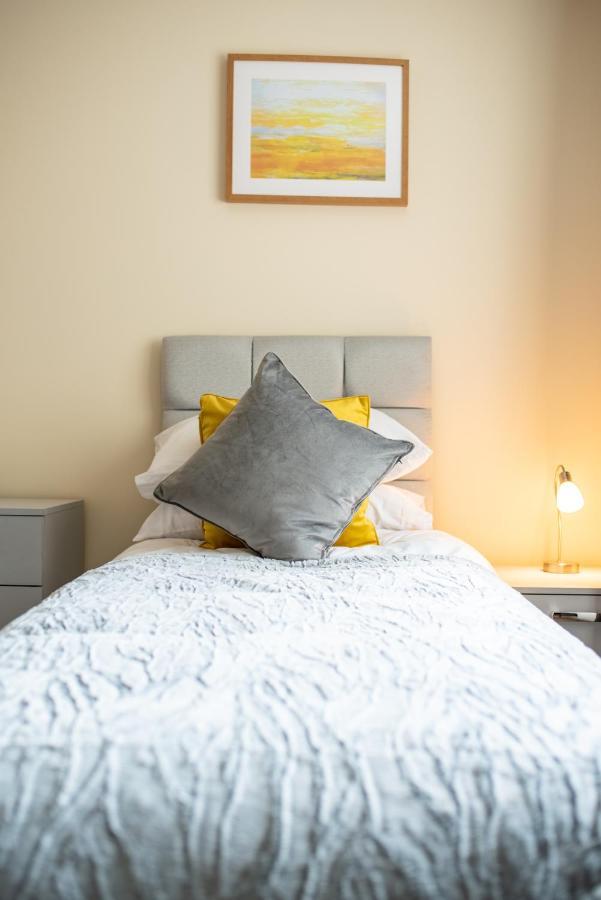 Apartment 4 Вёксоп Экстерьер фото