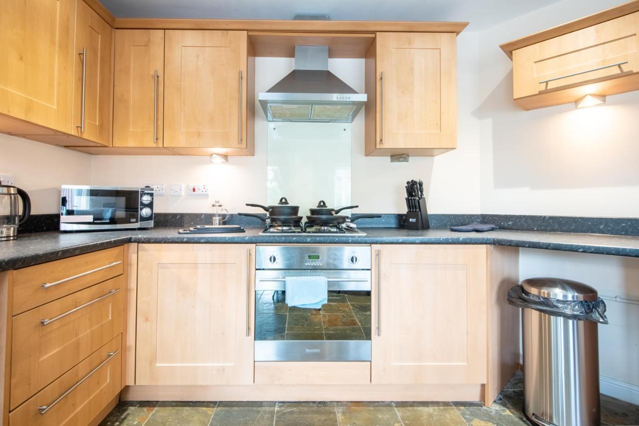 Apartment 4 Вёксоп Экстерьер фото
