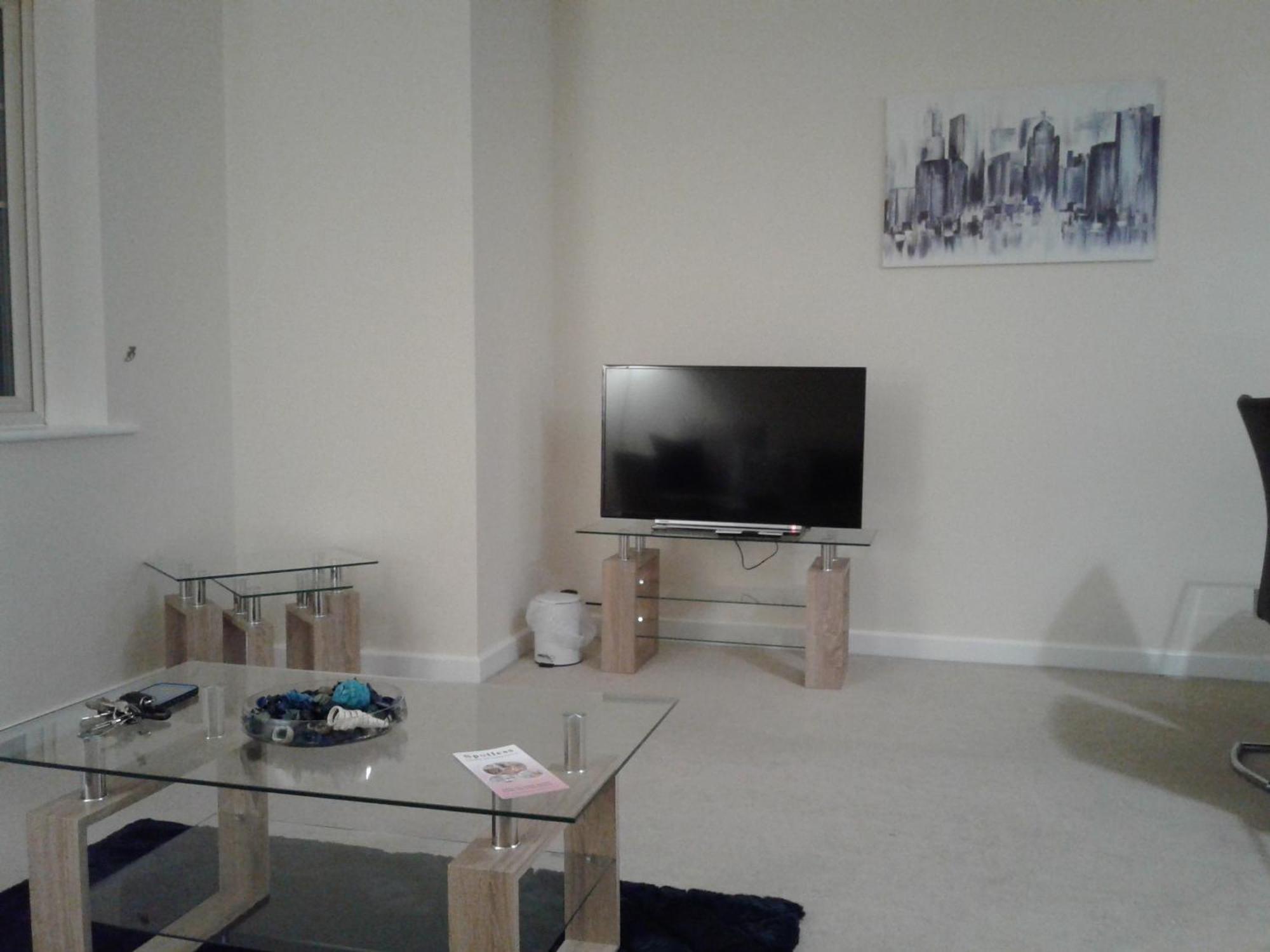 Apartment 4 Вёксоп Экстерьер фото